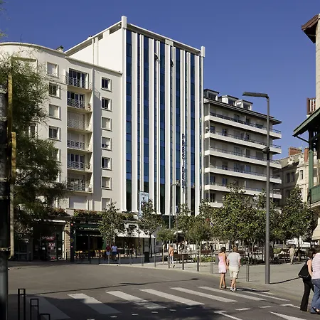 Mercure Président Biarritz Plage-2