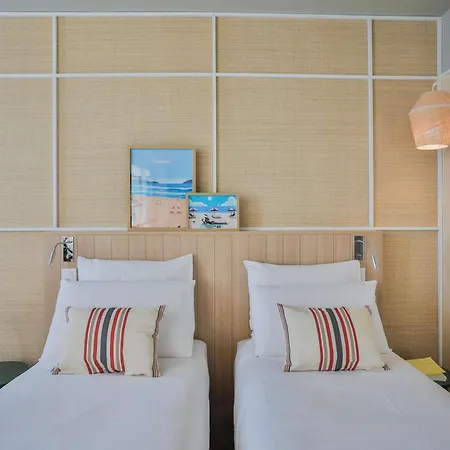 Mercure Président Biarritz Plage-3