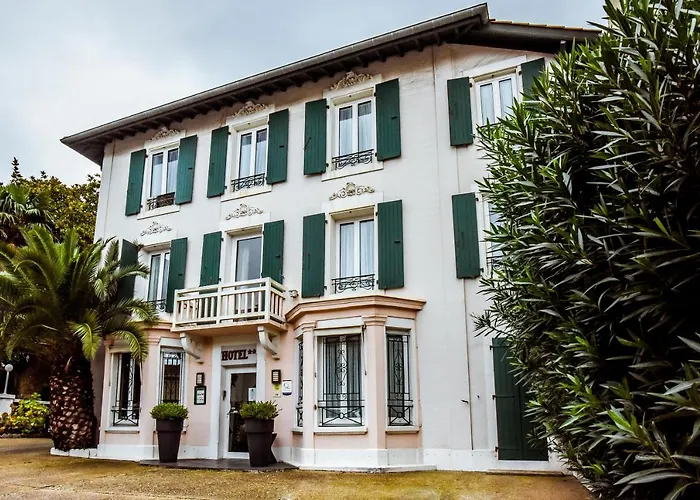 Hôtel VAL FLORES LOGIS Biarritz